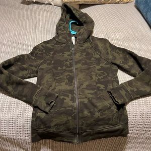 Lulu lemon scuba hoodie